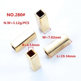 Glossy black/Bronze/White/Matte black/Gold/Platinum/Rose Gold-Alloy End Stopper Glossy black/Bronze/White/Matte black/Gold/Platinum/Rose Gold-Alloy End Stopper