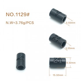 Bronze/Platinum/Matte black/Gold/White/Glossy black/Rose Gold-Alloy End Stopper Bronze/Platinum/Matte black/Gold/White/Glossy black/Rose Gold-Alloy End Stopper