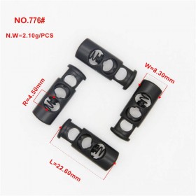 Bronze/Glossy black/Rose Gold/Matte black/Gold/Platinum/White-Alloy Spring Buckle Bronze/Glossy black/Rose Gold/Matte black/Gold/Platinum/White-Alloy Spring Buckle