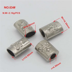 Bronze/White/Platinum/Rose Gold/Matte black/Glossy black/Gold-Alloy End Stopper Bronze/White/Platinum/Rose Gold/Matte black/Glossy black/Gold-Alloy End Stopper